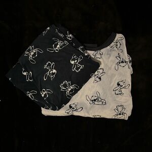 Disney Lilo and Stitch Pajama Set